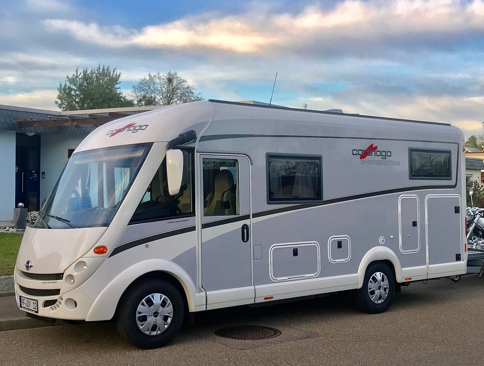 Anklicken für höhere Auflösung Carthago Compactline I 141 LE_2021