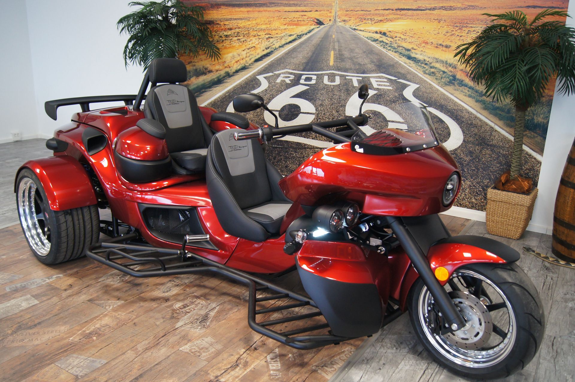 Anklicken für höhere Auflösung Rewaco RF1-LT2 177PS Unique_38915