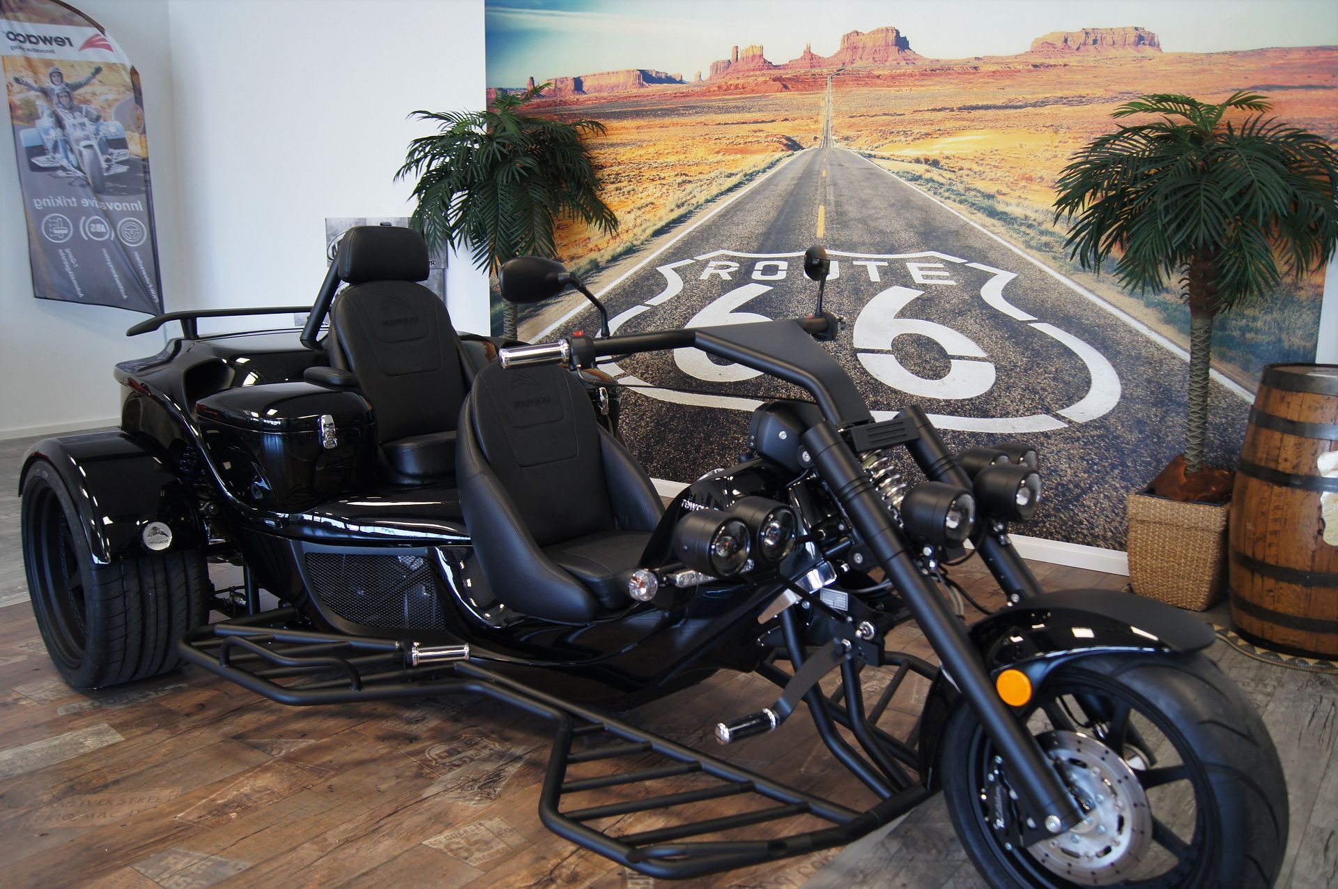 Anklicken für höhere Auflösung Rewaco RF1-ST2 177PS 38681