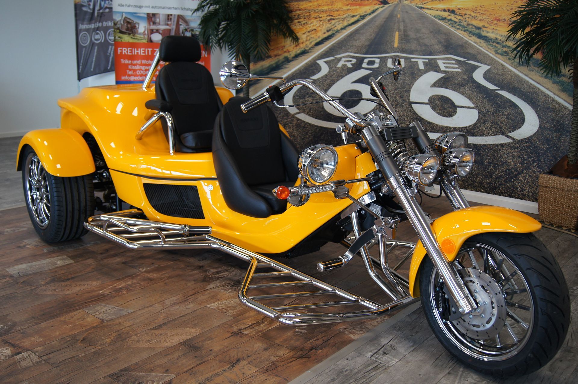 Anklicken für höhere Auflösung_001 Rewaco RF1-ST2 110PS Melongelb_38715