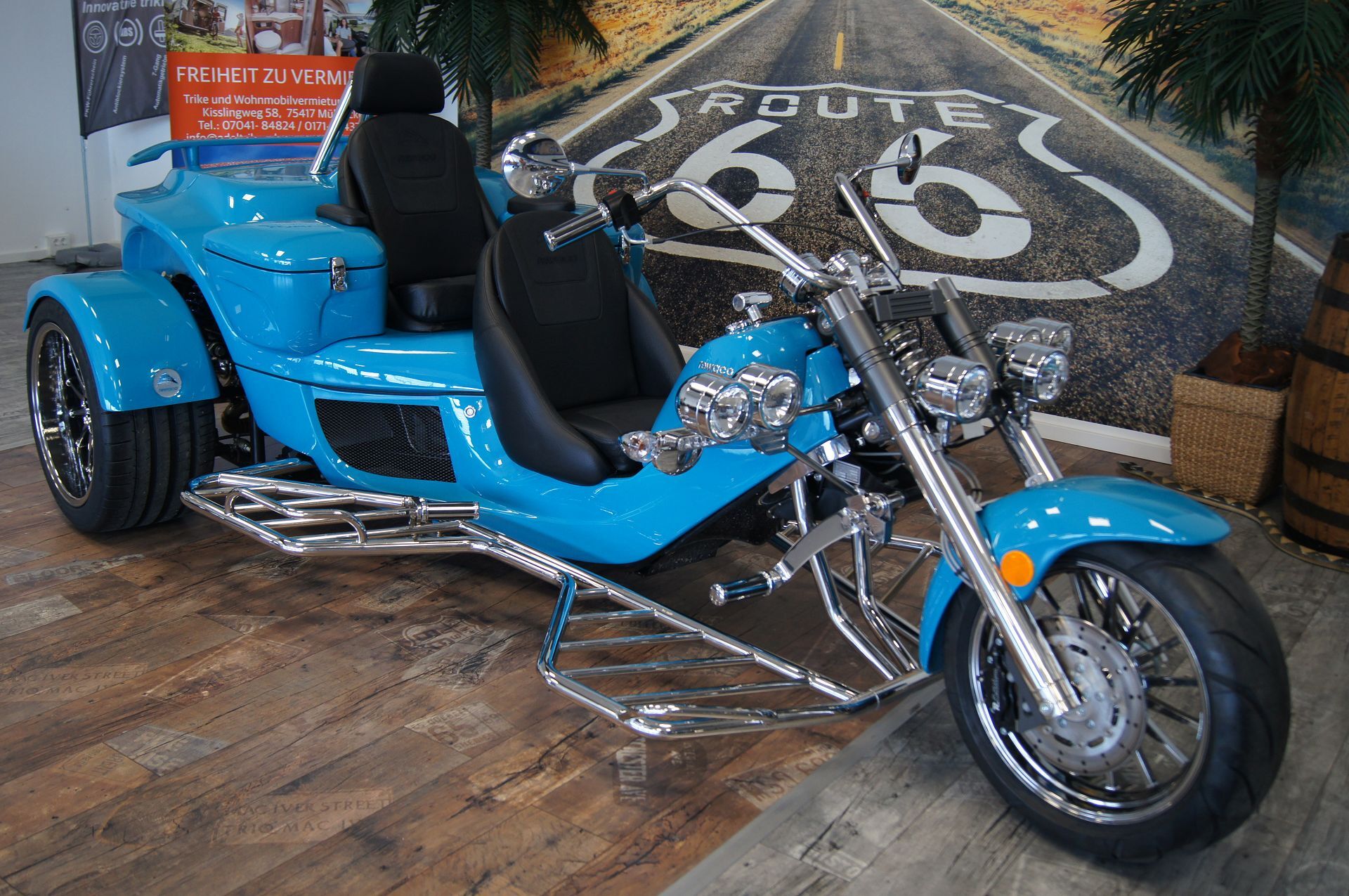 Anklicken zum vergrößern_001 Rewaco RF1-ST2 110PS Miami_38705