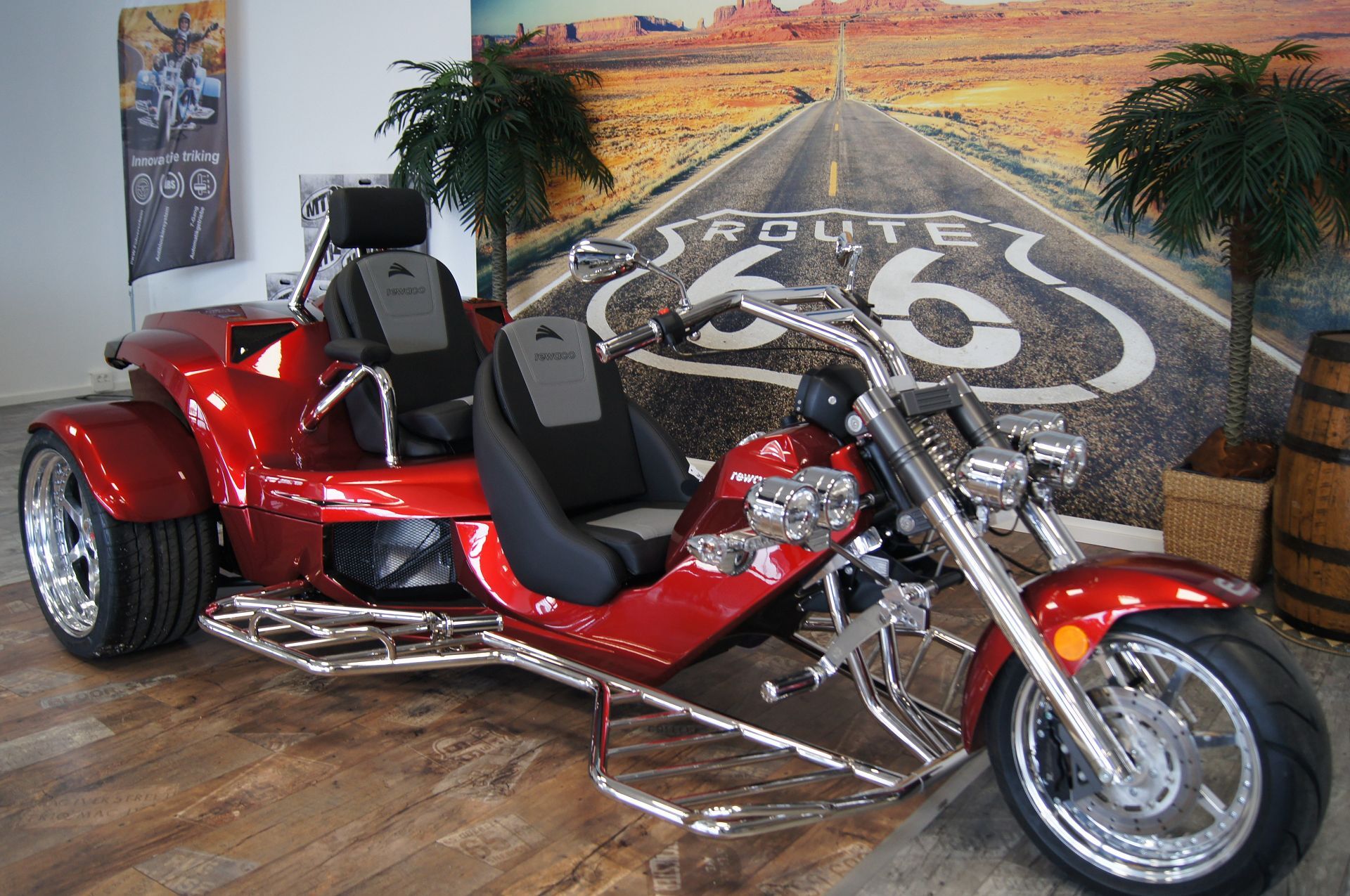 Anklicken für höhere Auflösung Rewaco PUR3 First Edition 177PS 38620