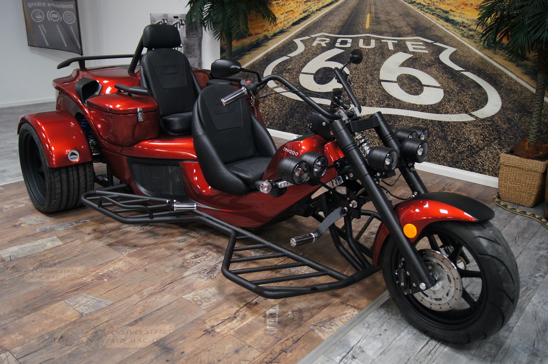 Anklicken für höhere Auflösung Rewaco RF1-ST2 177PS 38683