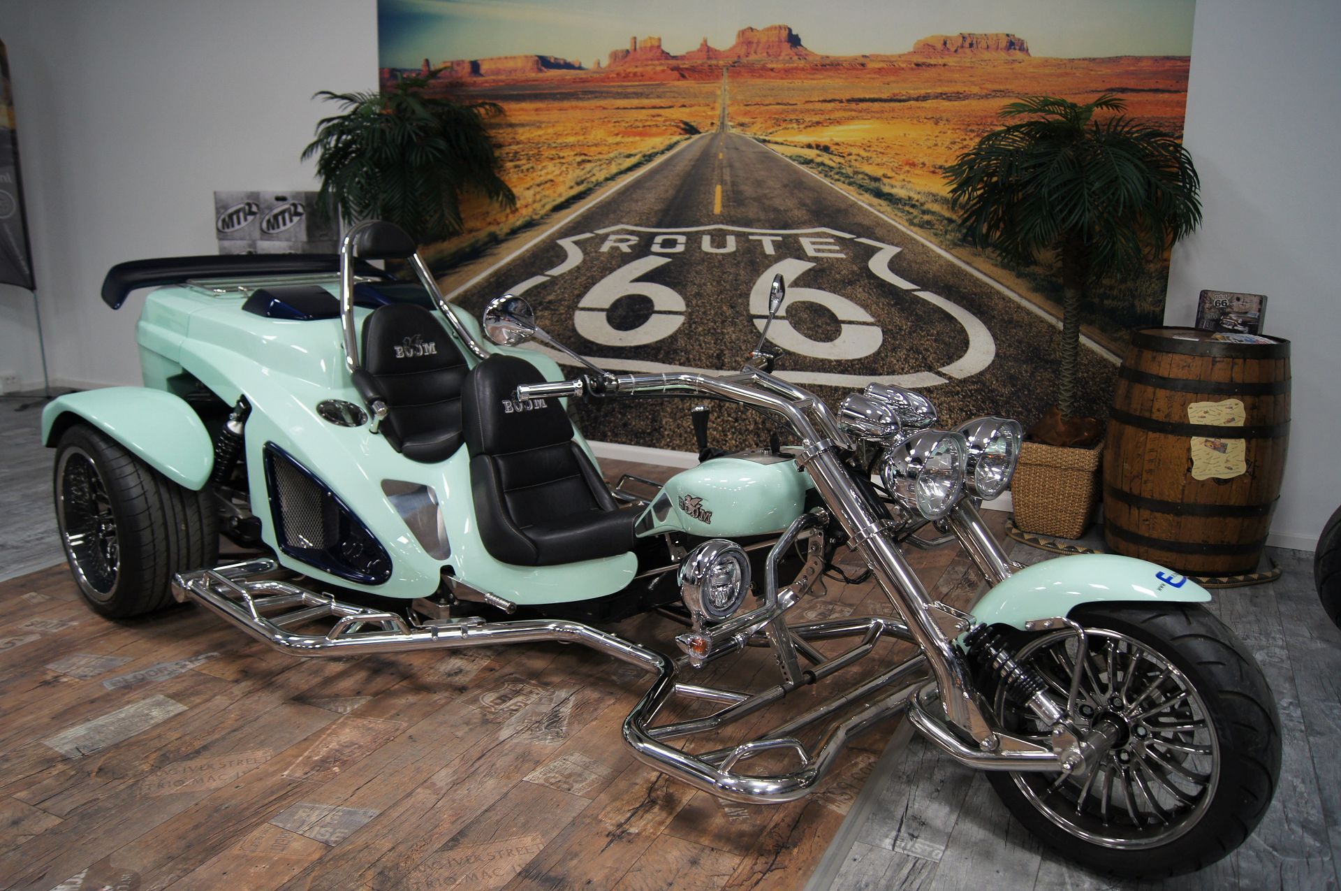 Anklicken für höhere Auflösung Boom Mustang 2.0l Automatik 140PS_von Privat_04879