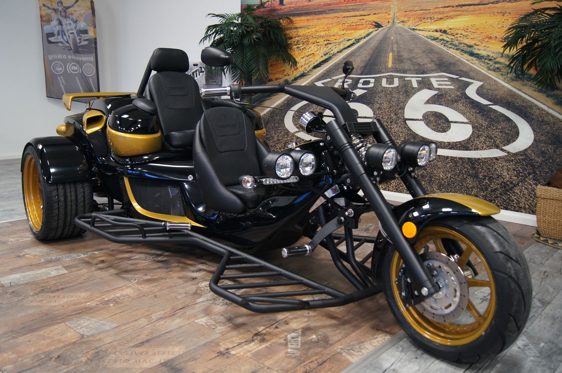 Anklicken für höhere Auflösung Rewaco RF1-LT 177PS Schwarz_38680