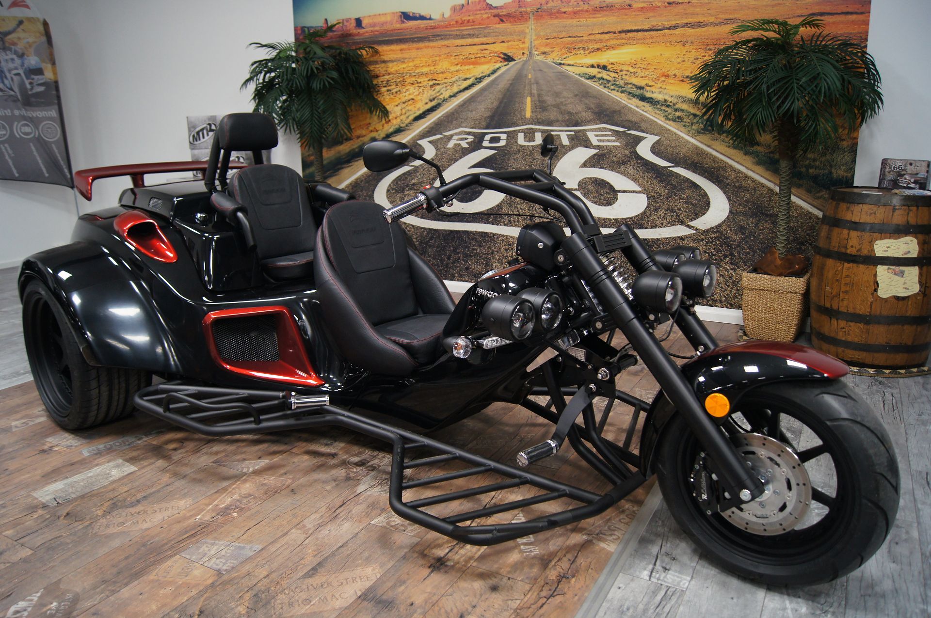 Anklicken für höhere Auflösung Rewaco RF1-GT 177PS_38679