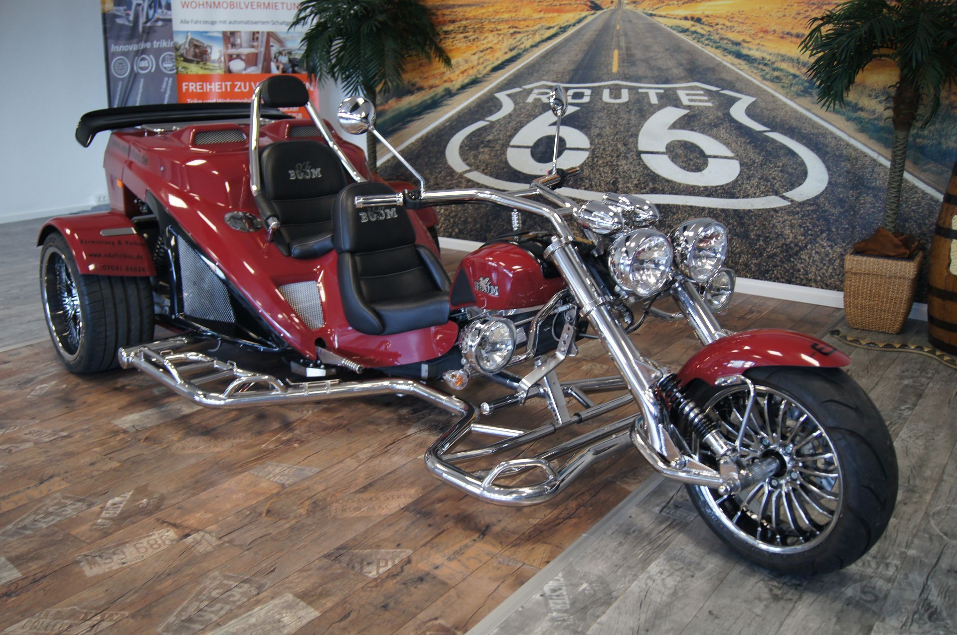 Bitte anklicken für höhere Auflösung001_k Boom Mustang II Advance Advance Plus Automatik 140PS_06471