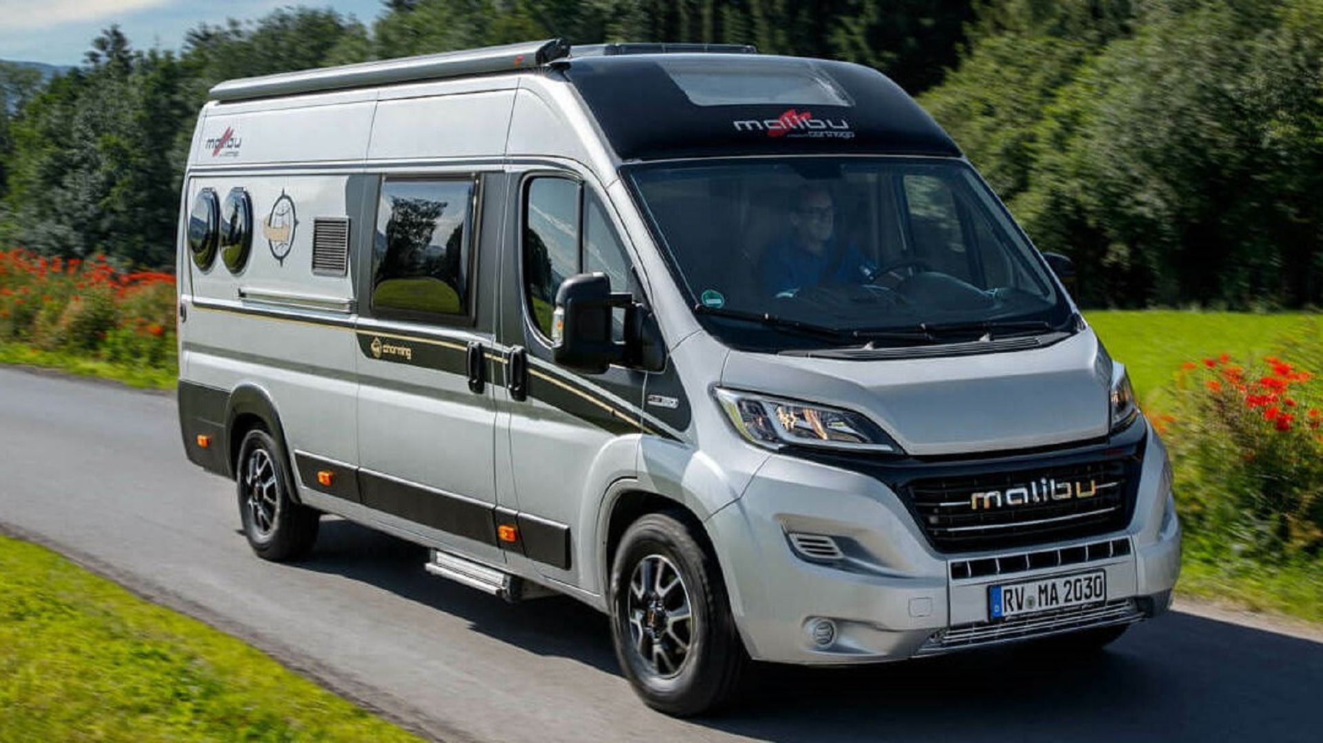 Anklicken für höhere Auflösung Malibu Van 640 LE Charming GT_30629