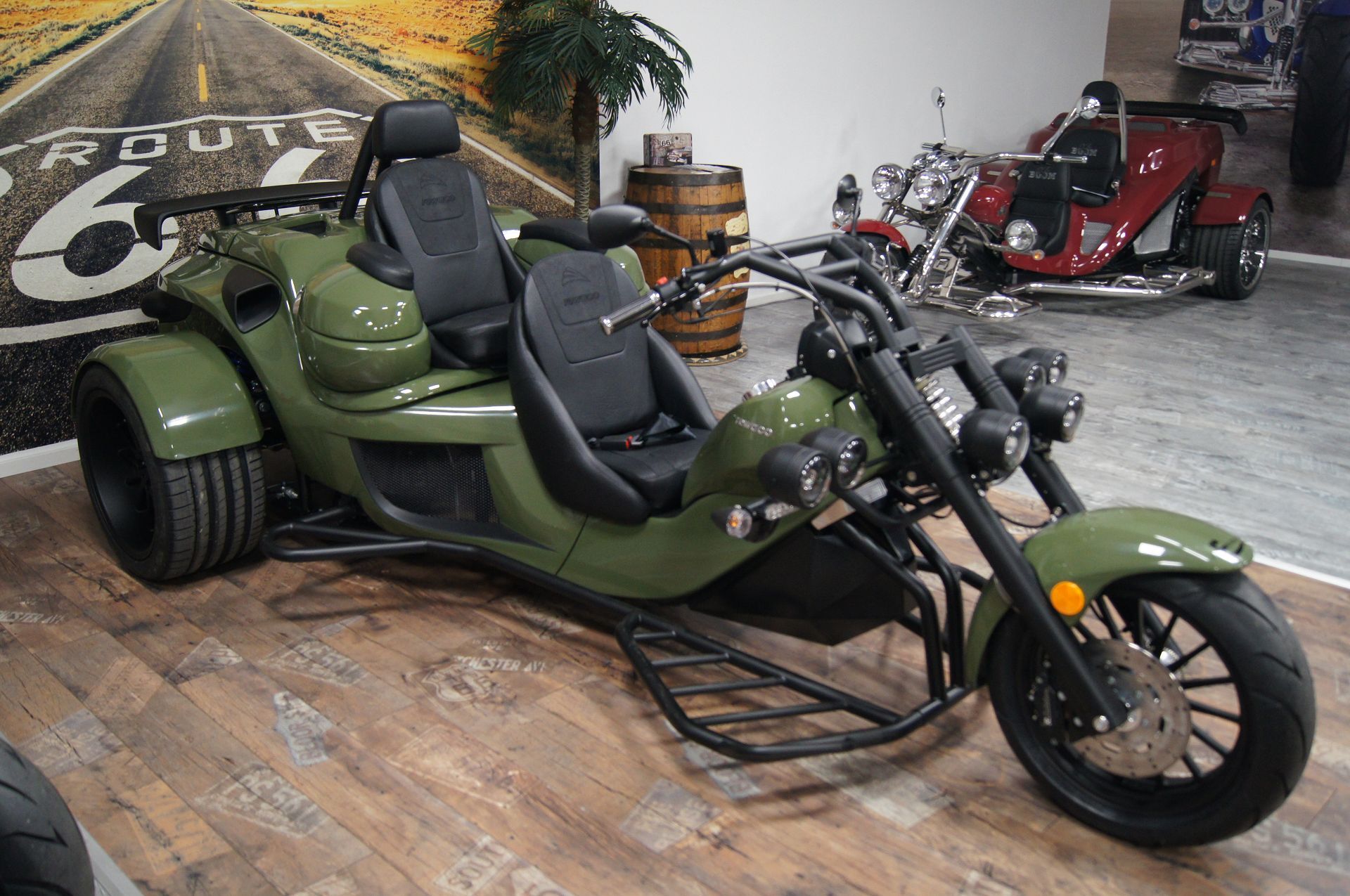 Anklicken für höhere Auflösung Rewaco RF1-ST2 177PS 38692