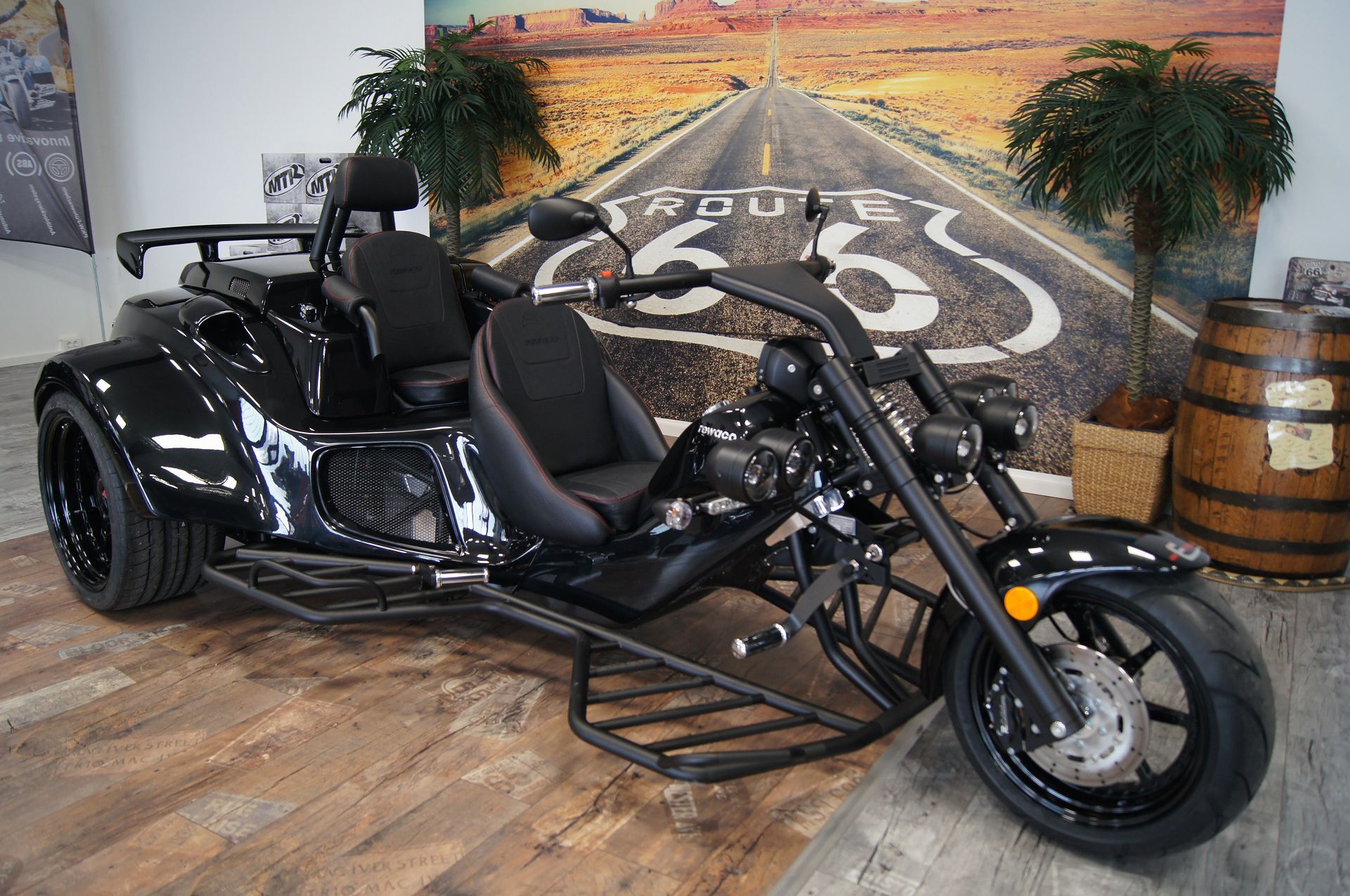 Anklicken für höhere Auflösung Rewaco RF1-GT 177PS_38691