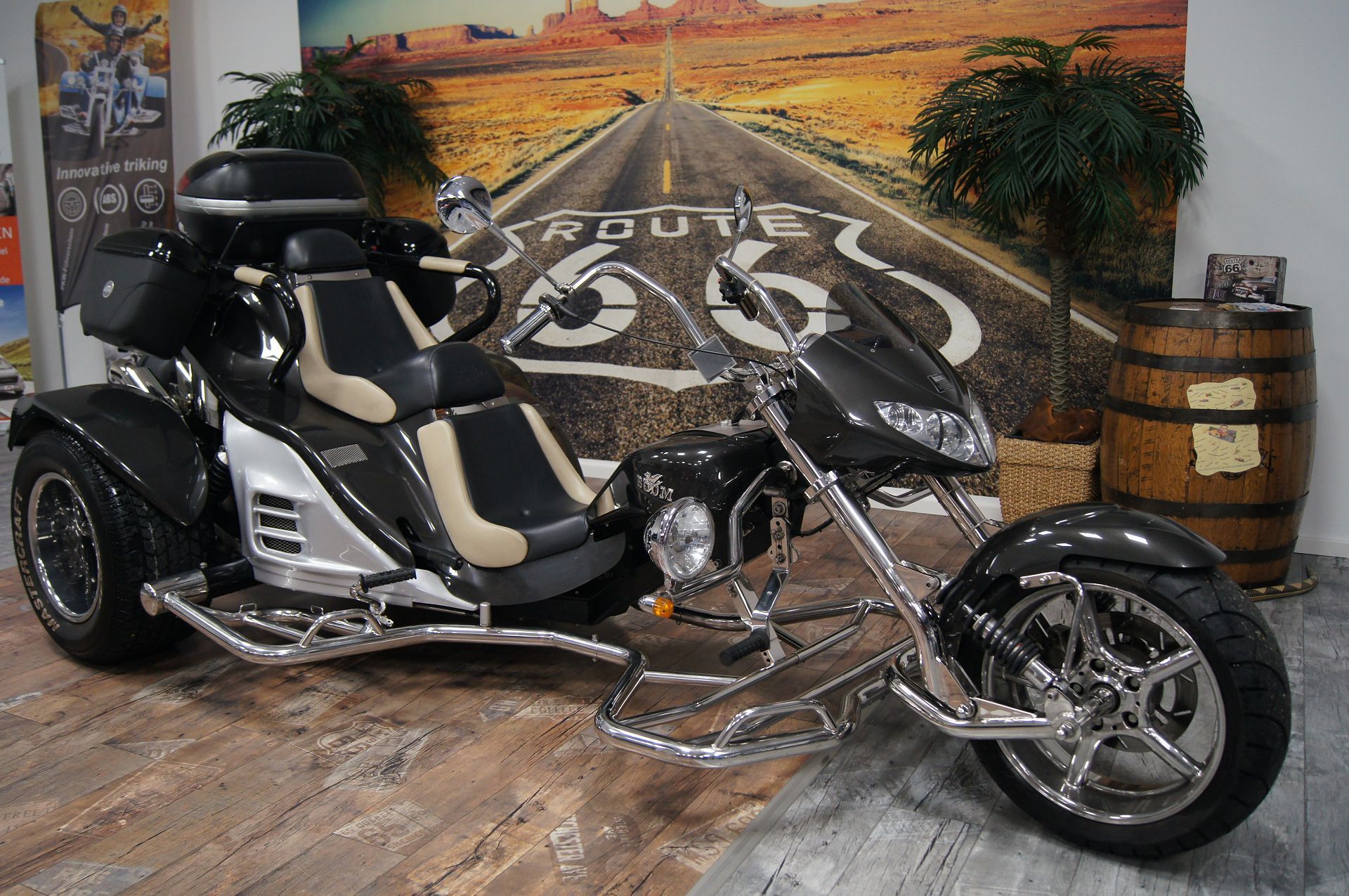 Anklicken für höhere Auflösung Boom V2 Automatik