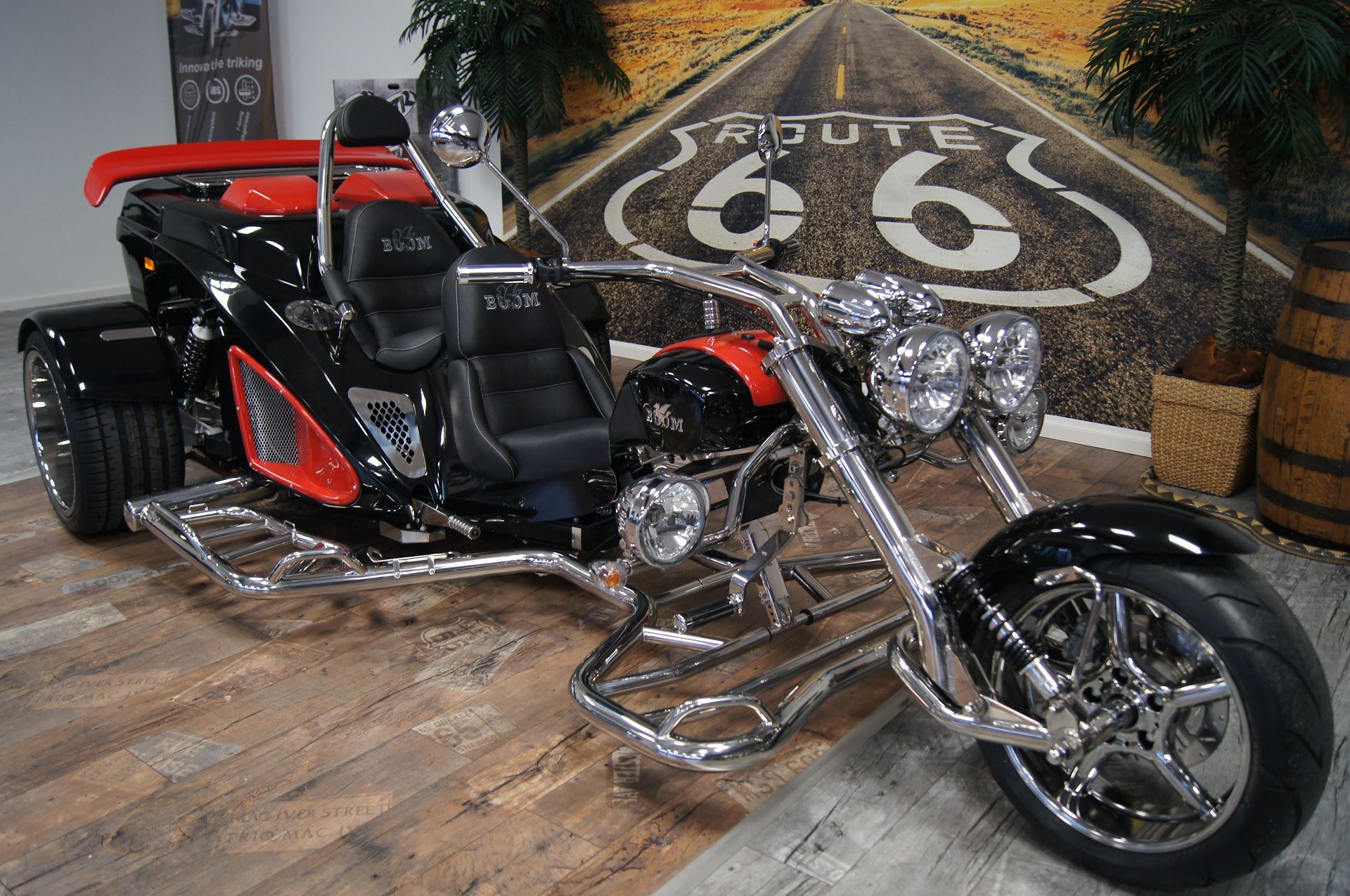 Anklicken für größeres Foto_06459001 Boom Mustang Touringback Advance Automatik 110PS_06459