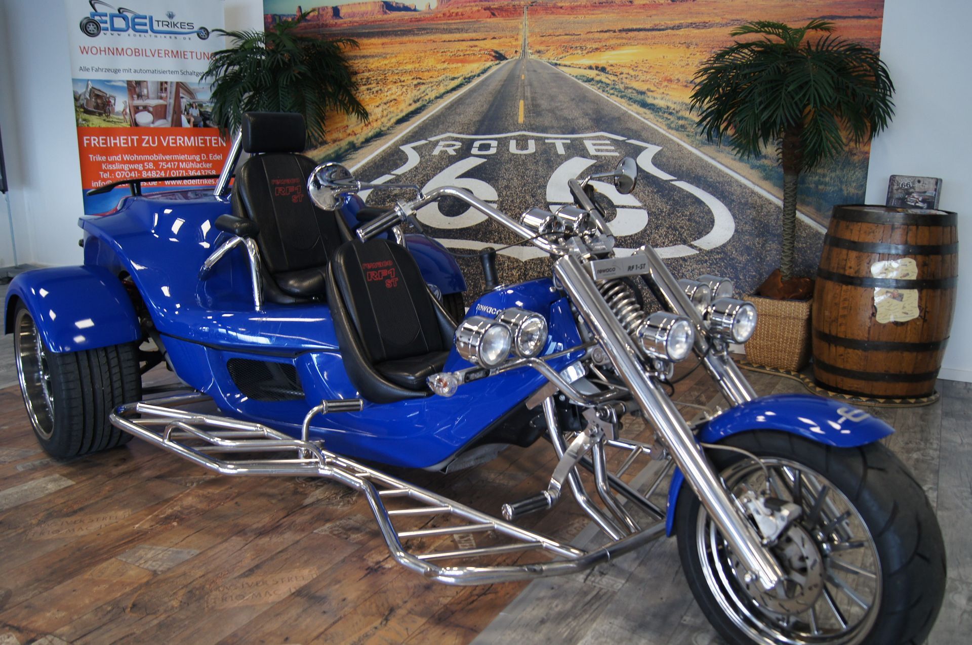 k-001 Rewaco RF1-ST2 mit 70 PS_8272_von Privat