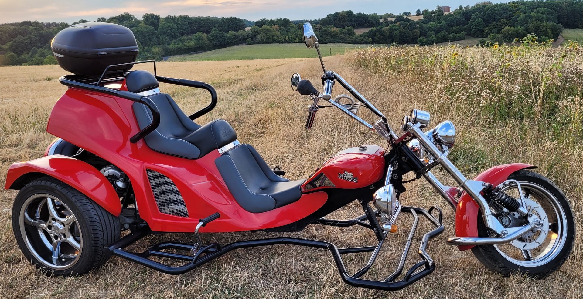 Anklicken für größere Bilder_001 Boom V1 Automatik