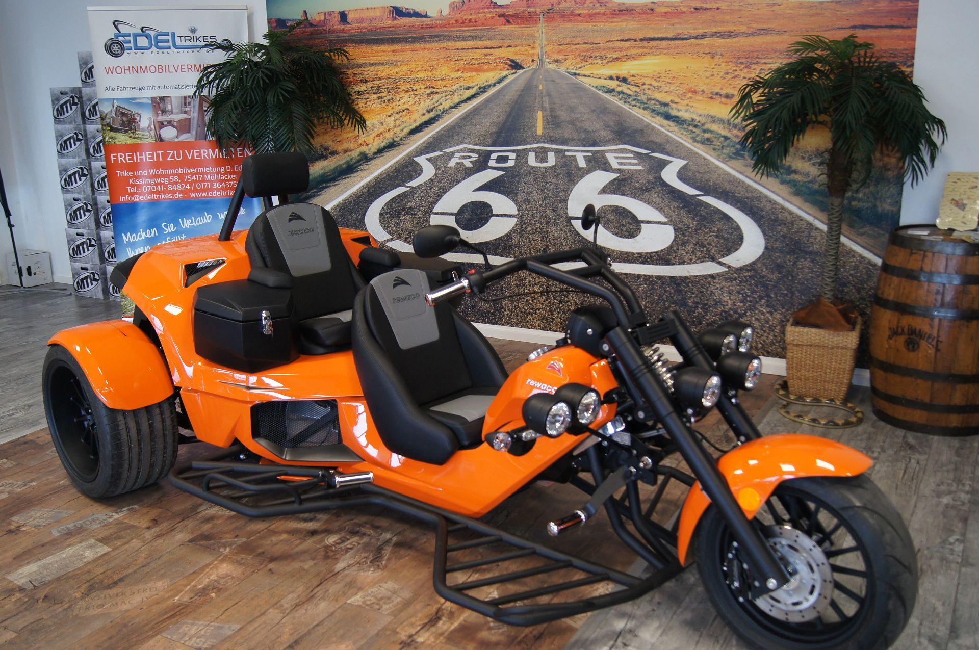 Anklicken zum vergrößern_001 Rewaco PUR3 Explorer 110PS 38300