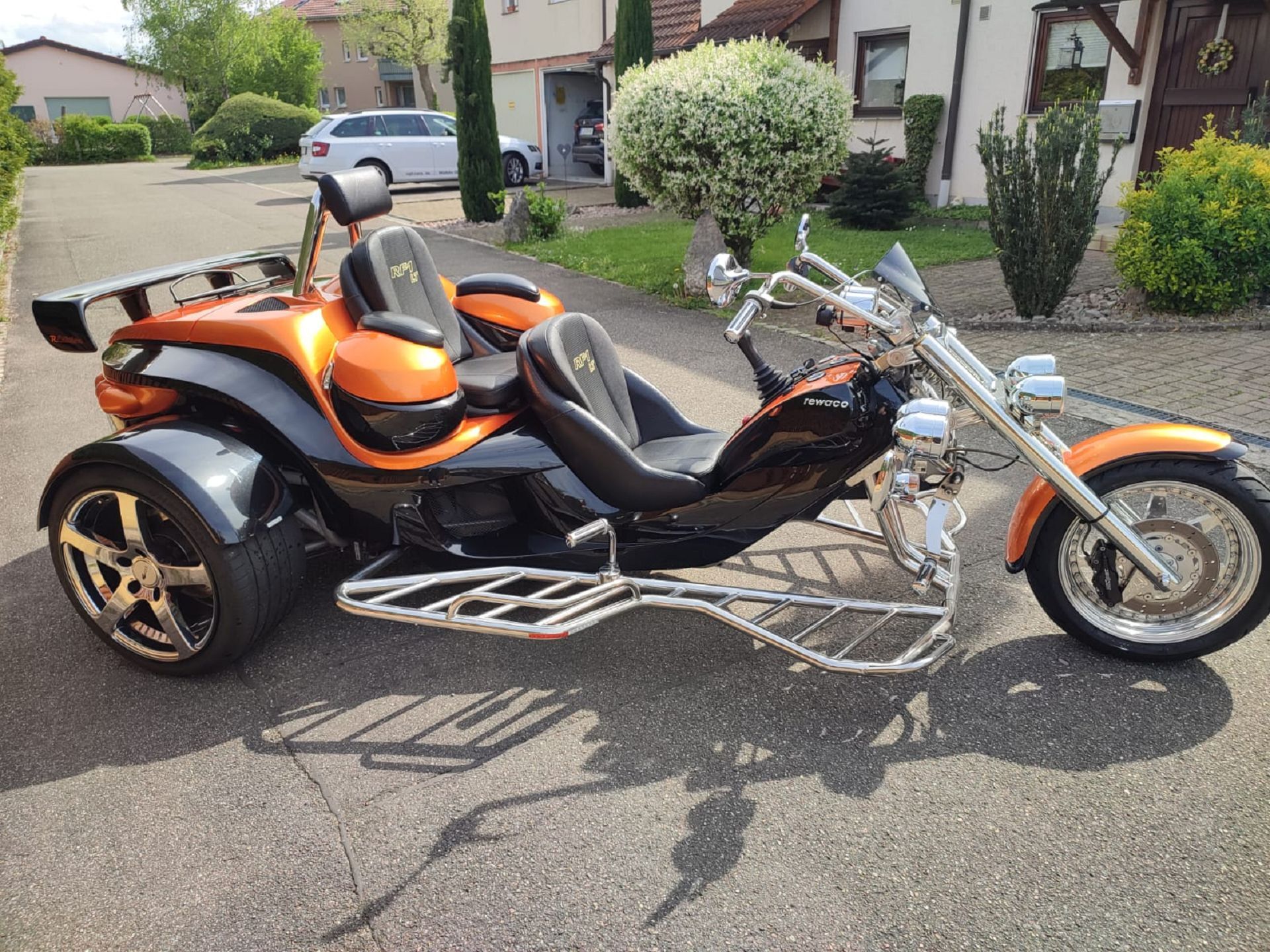 k-001 Rewaco RF1-LT2 von Privat mit 140 PS_8545
