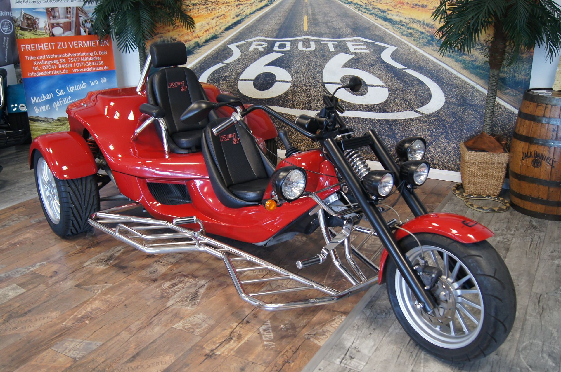 Anklicken für größere Bilder_001 Rewaco RF1-ST-2 mit 71 PS_38124