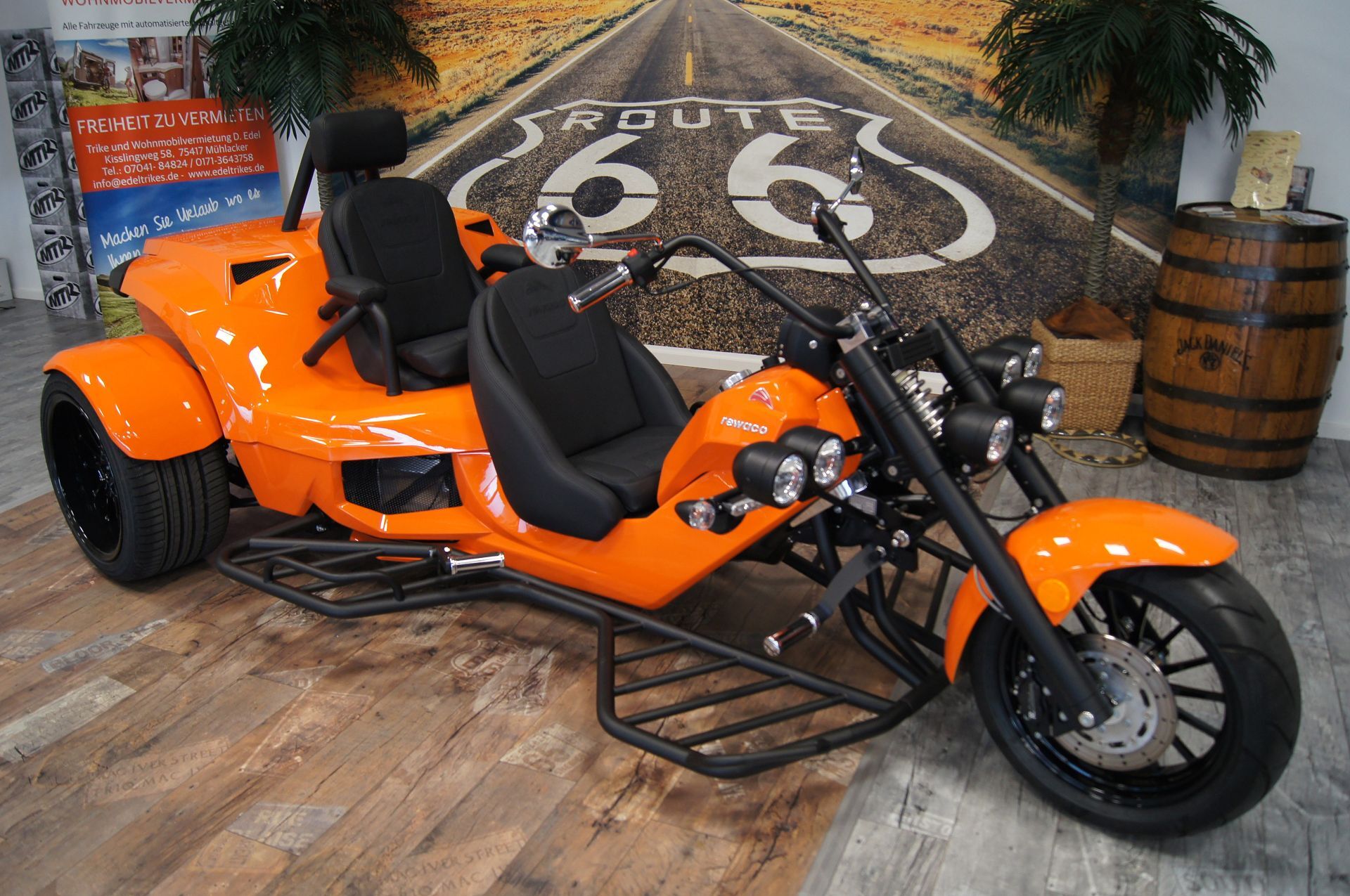 Anklicken für größere Bilder_001 Rewaco PUR3 GT Exclusive Line 110PS_38505