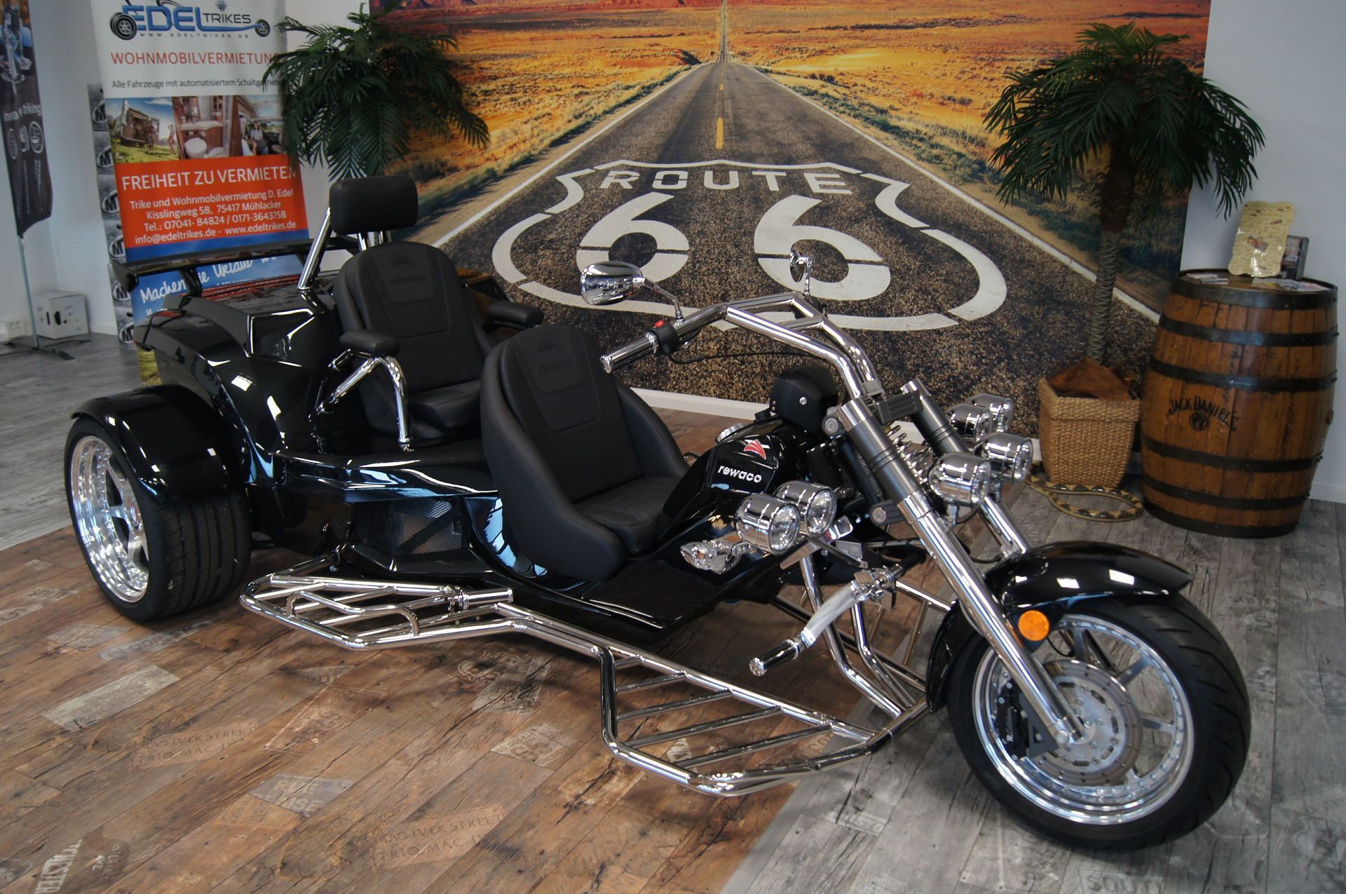 Anklicken für größeres Bild_001 Rewaco PUR3 GT Exclusive Line 140PS_38224