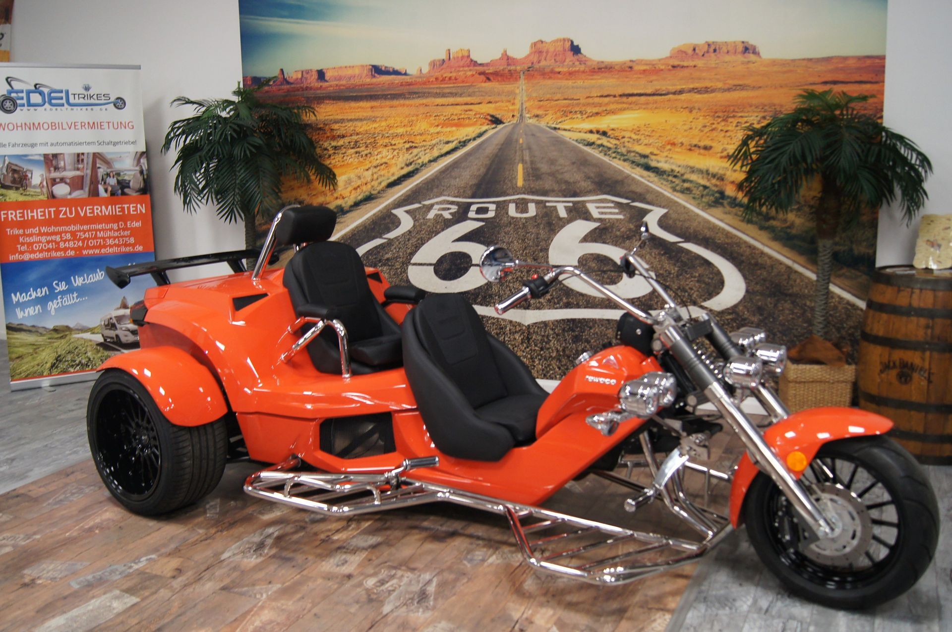 Anklicken für größeres Bild_001 Rewaco PUR3 GT Exclusive Line 110PS_38747