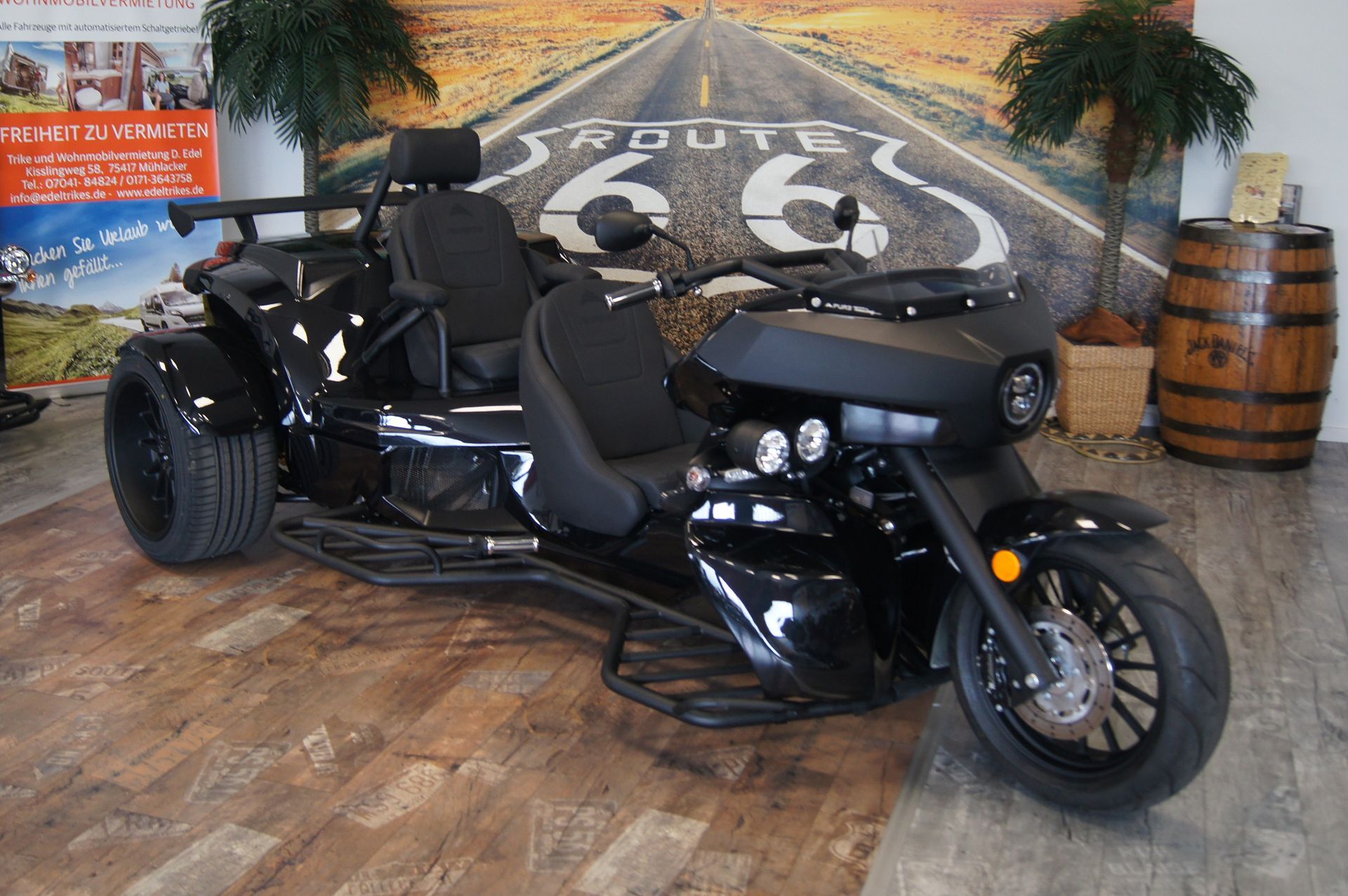 Anklicken für größere Bilder_001 Rewaco PUR3 Touring Style 140PS_38975