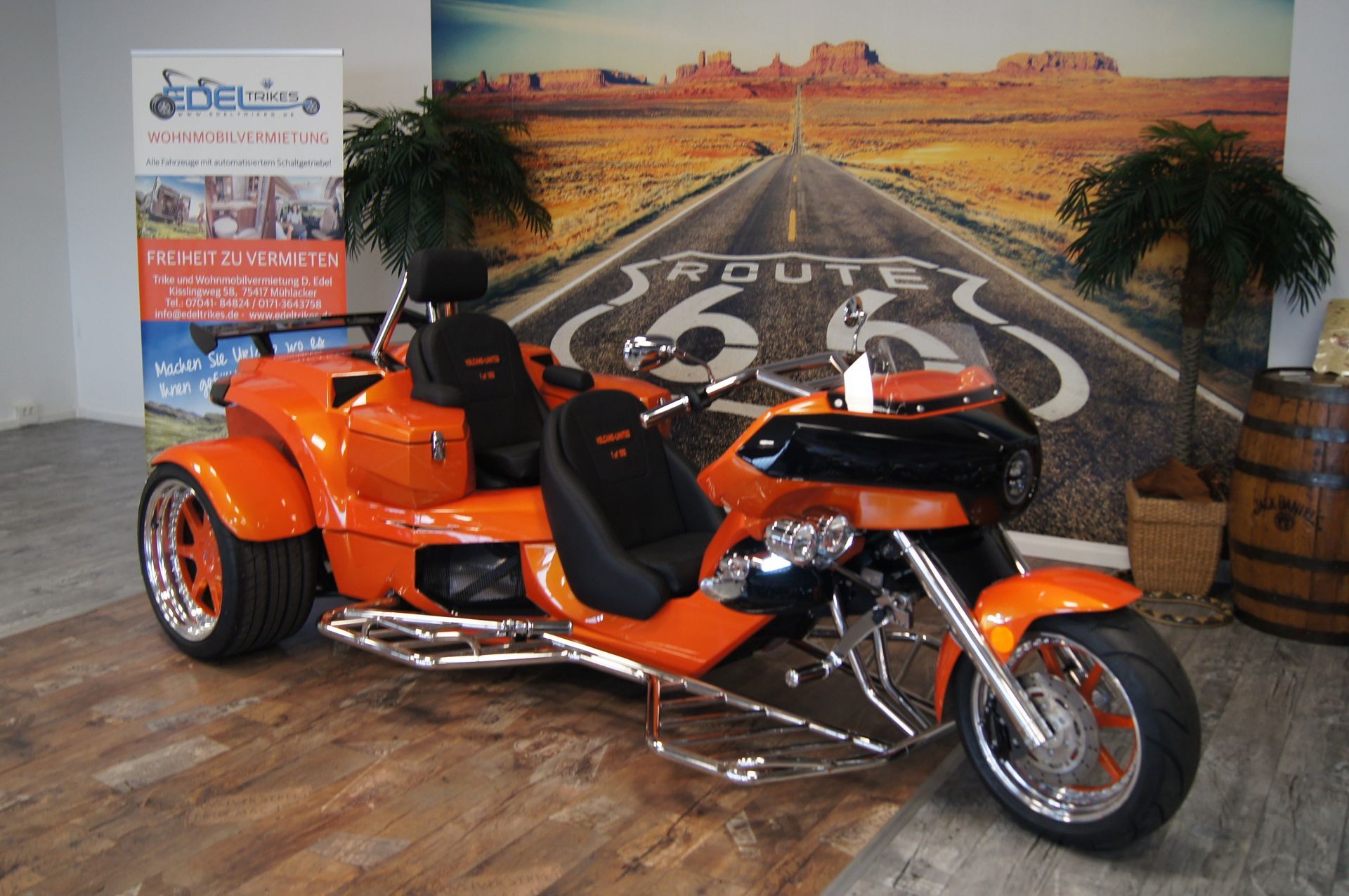 Anklicken für größere Bilder_001 Rewaco PUR3 GT Volcano Touring 177PS_38048