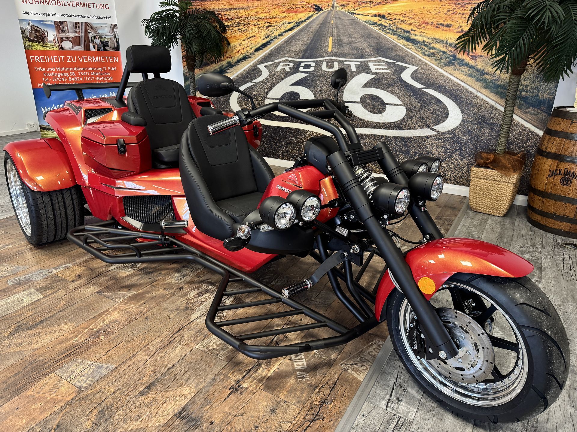 Edeltrikes_001 Rewaco PUR3 GT Edition_35_38135