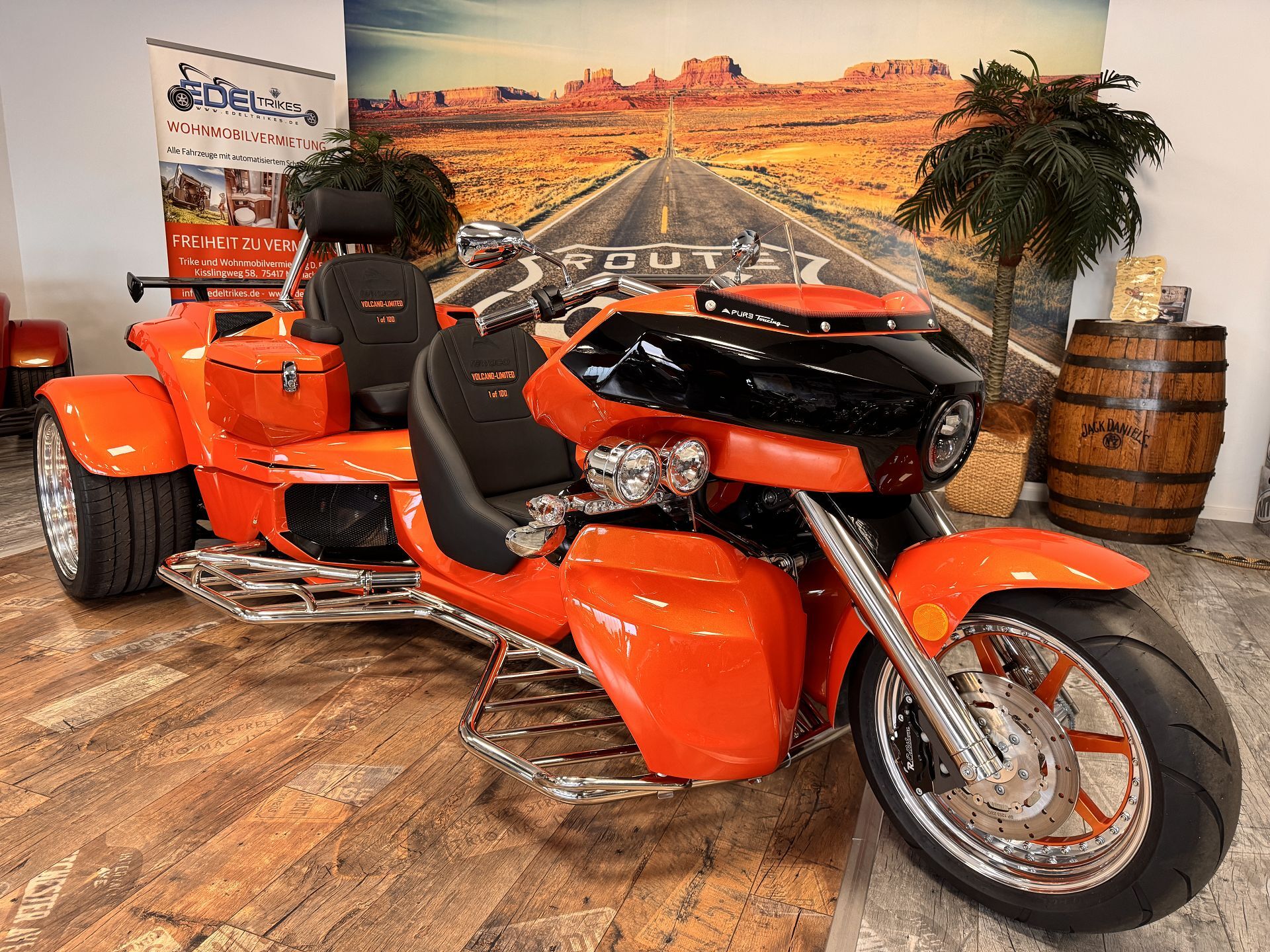 Edeltrikes_001 Rewaco PUR3 GT Volcano Touring 177PS_38112