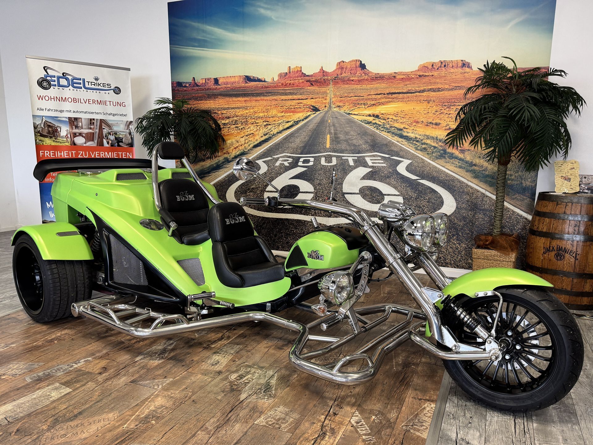 Höhere Auflösung001 Boom Mustang Advance Touring Automatik 140PS_06421