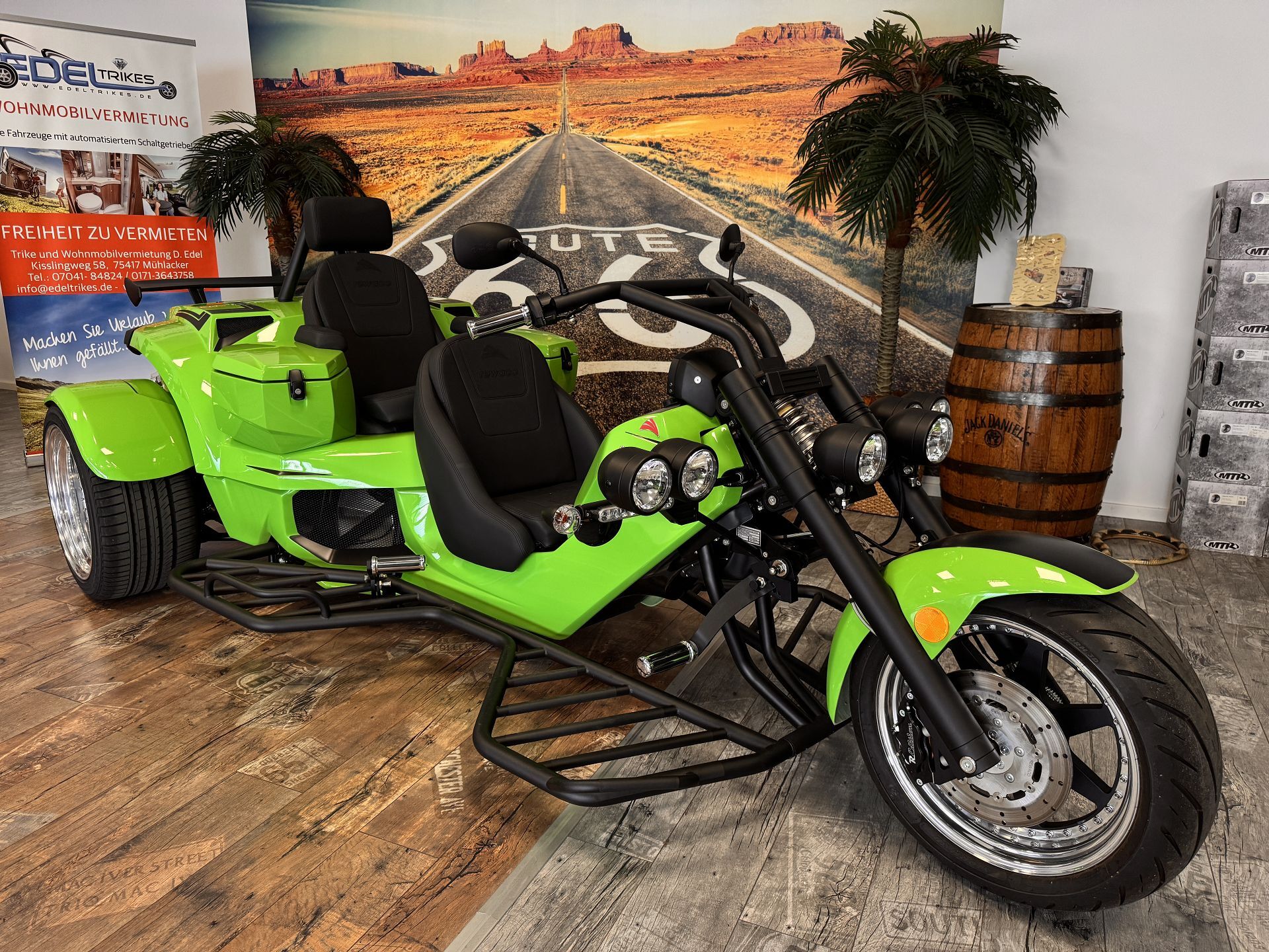 Edeltrikes_001 Rewaco PUR3 GT Style 177PS_38884