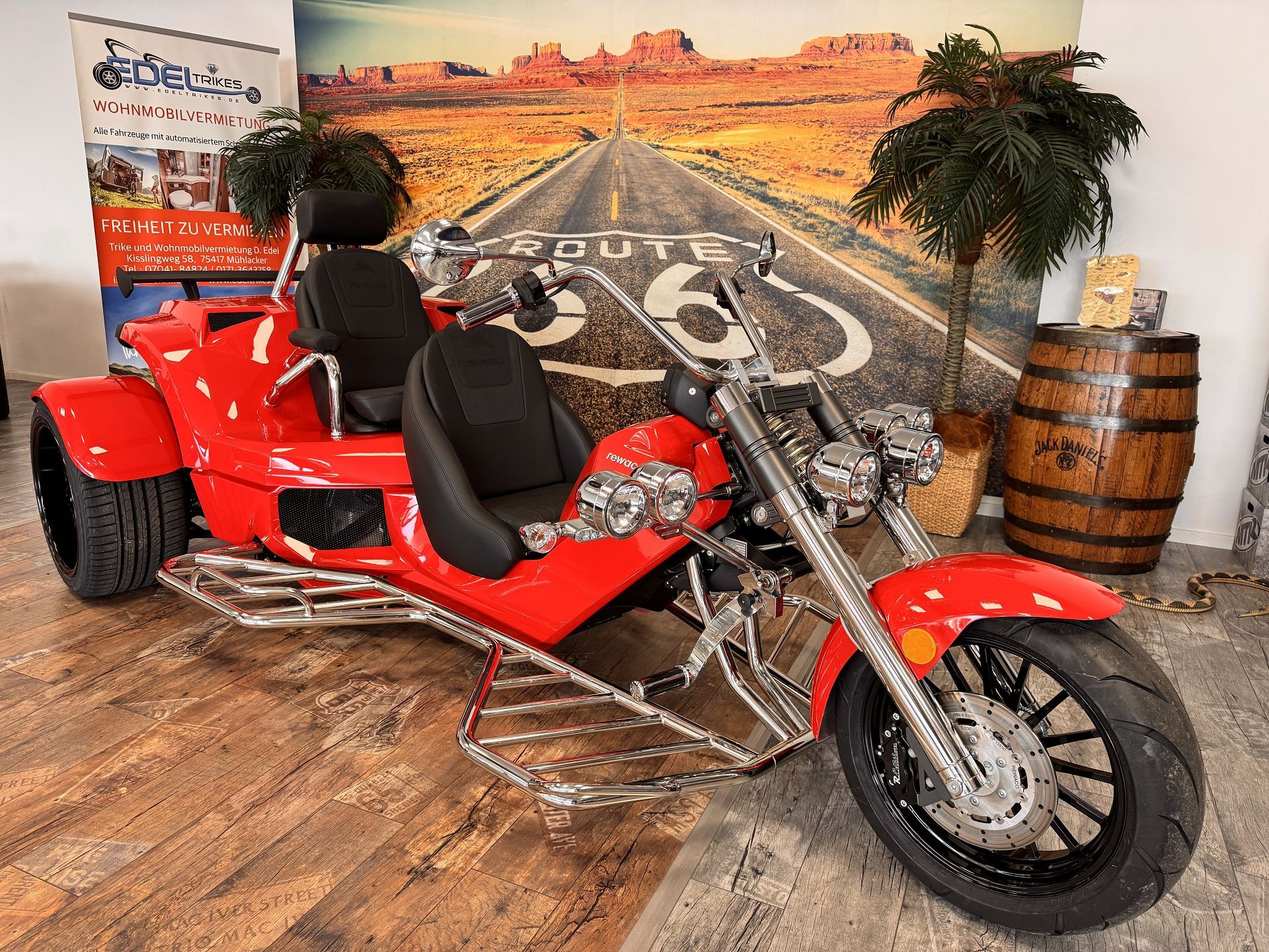 Edeltrikes_001 Rewaco PUR3 GT 110PS_38053