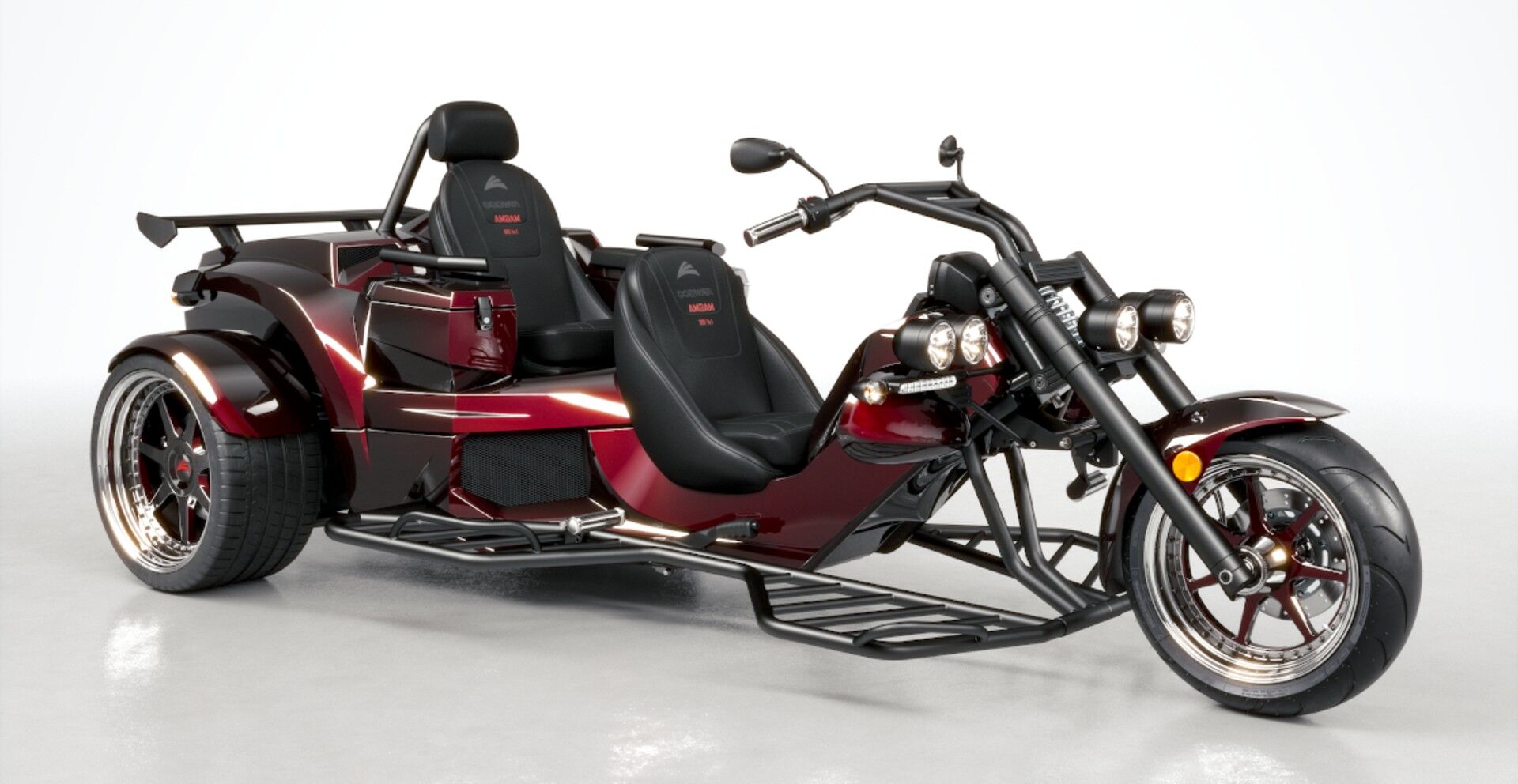 Edeltrikes_001 Rewaco PUR3 GT Magma_38468